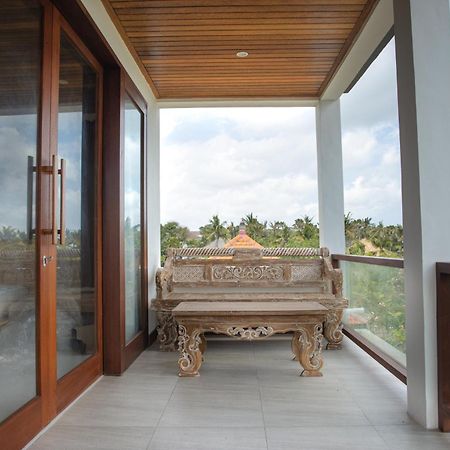 Bali Natha Beach Front Canggu Buitenkant foto