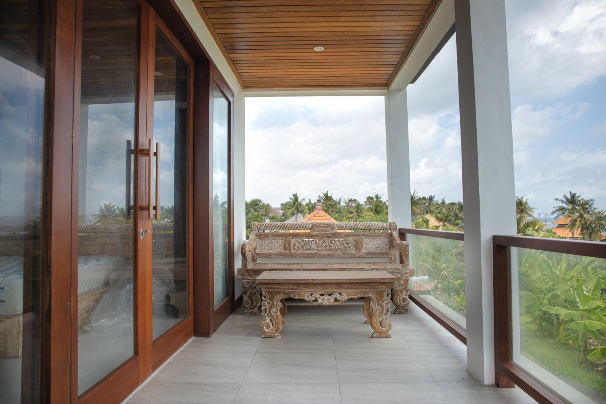 Bali Natha Beach Front Canggu Buitenkant foto
