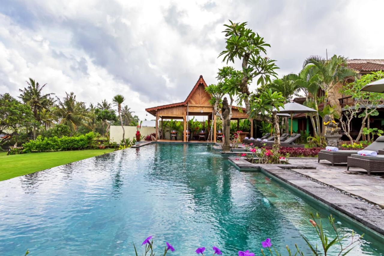 Bali Natha Beach Front Hotel Canggu Buitenkant foto