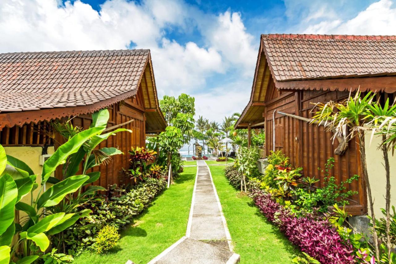 Bali Natha Beach Front Canggu Buitenkant foto